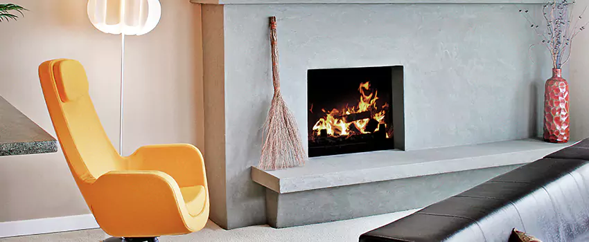 Electric Fireplace Makeover Services in Elizabeth City, NC