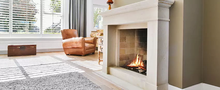 Vintage Fireplace Refacing in Elizabeth City, North Carolina