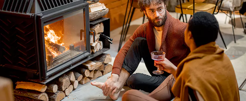 Fireplace Leaky Roof Repair in Elizabeth City, North Carolina