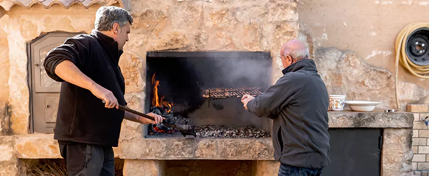 Cost of Fireplace Sweep Service in Elizabeth City, NC
