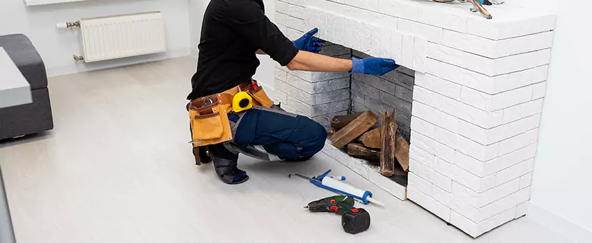Masonry Fireplace Technician in Elizabeth City, North Carolina