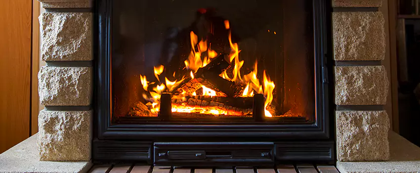 Fireplace Xtrordinair Probuilder Gas Fireplace Installation in Elizabeth City, NC