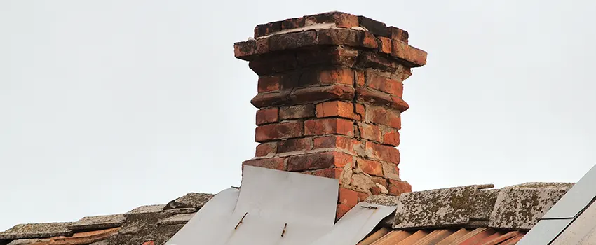 Cost of Fixing Blocked Chimney in Elizabeth City, North Carolina