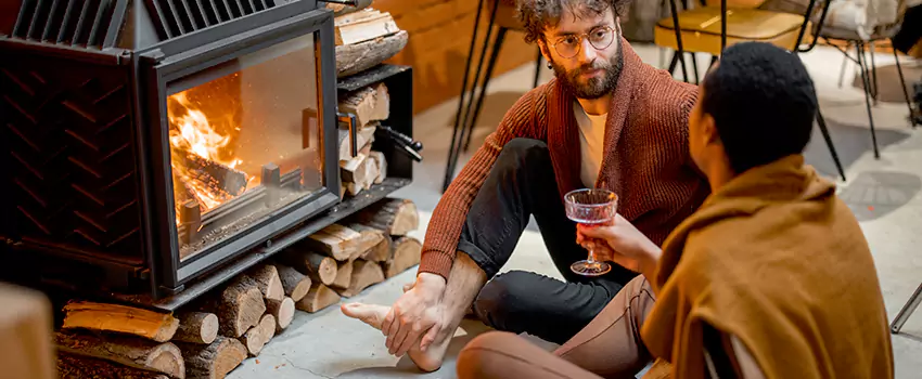 Non-Working Metal Fireplace Repair in Elizabeth City, NC
