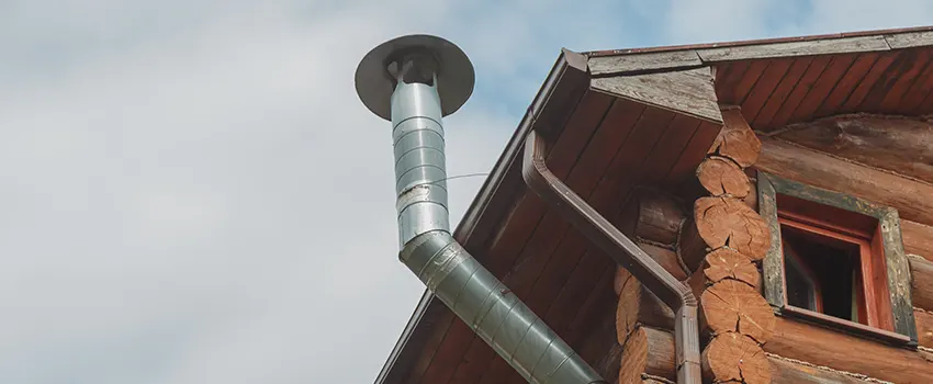 Cracks Repair for Leaking Chimney in Elizabeth City, North Carolina
