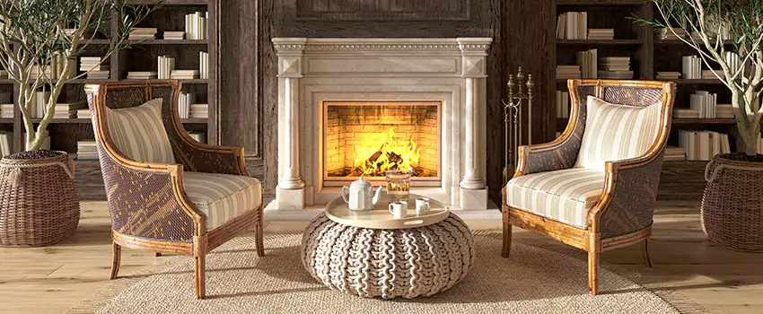 Mendota Hearth Fireplace Heat Management Inspection in Elizabeth City, NC