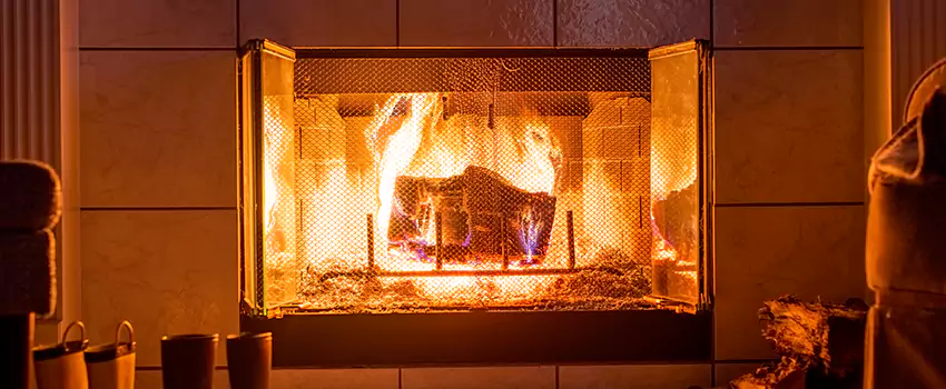 Monessen Hearth Courtyard Outdoor Gas Fireplace Maintenance in Elizabeth City, NC