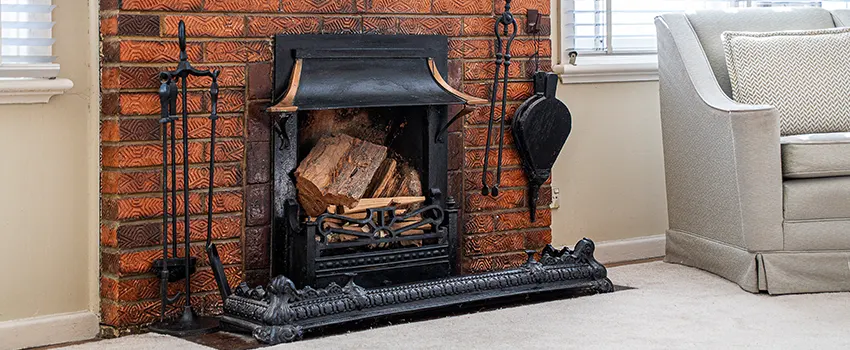 Custom Old Fireplace Redesign Services in Elizabeth City, North Carolina