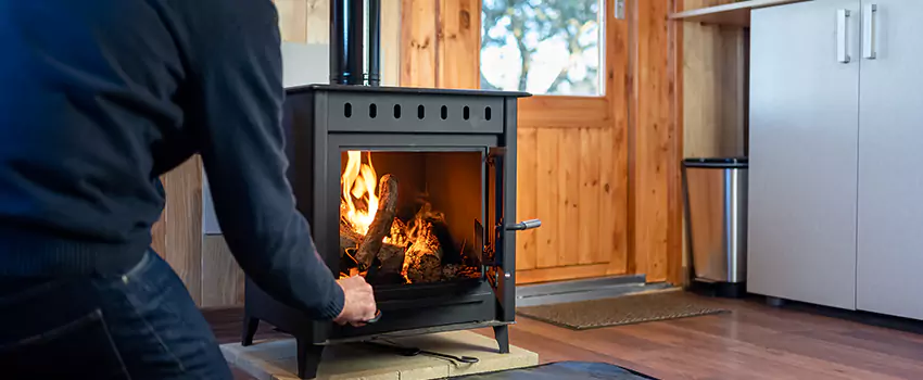 Open Flame Fireplace Fuel Tank Repair And Installation Services in Elizabeth City, North Carolina