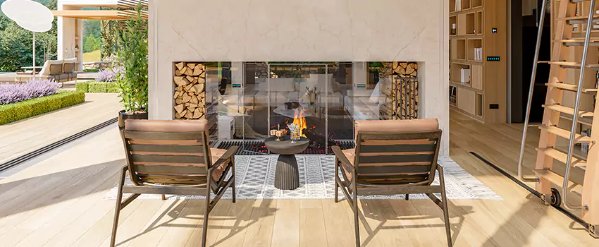 Ortal Space Creator Fireplace Repair in Elizabeth City, NC