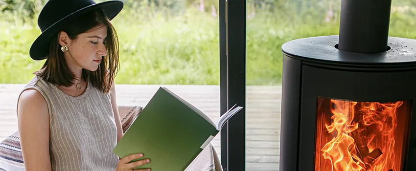 Pellet Stove Chimney Inspection in Elizabeth City, NC