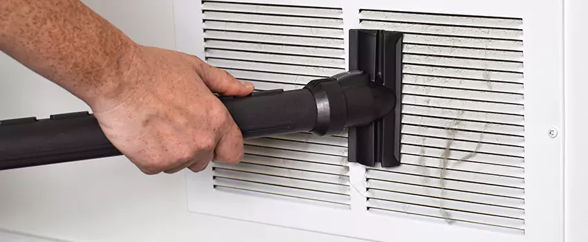 Vent Cleaning Process in Elizabeth City, North Carolina