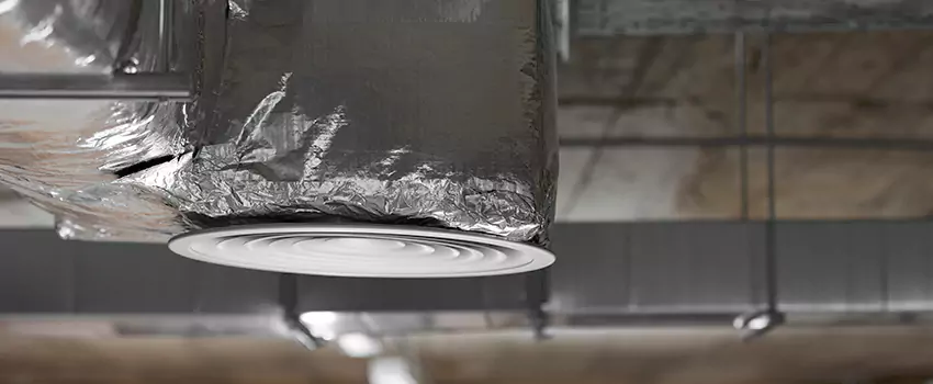 Signs of Dust Accumulation in Vents in Elizabeth City, NC