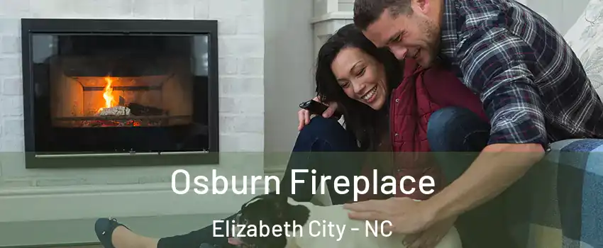  Osburn Fireplace Elizabeth City - NC